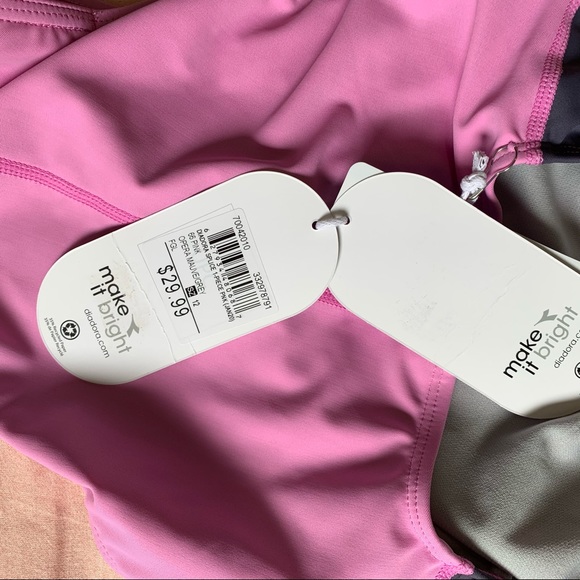 Diadora One-Piece Swim Suit - Picture 2 of 3